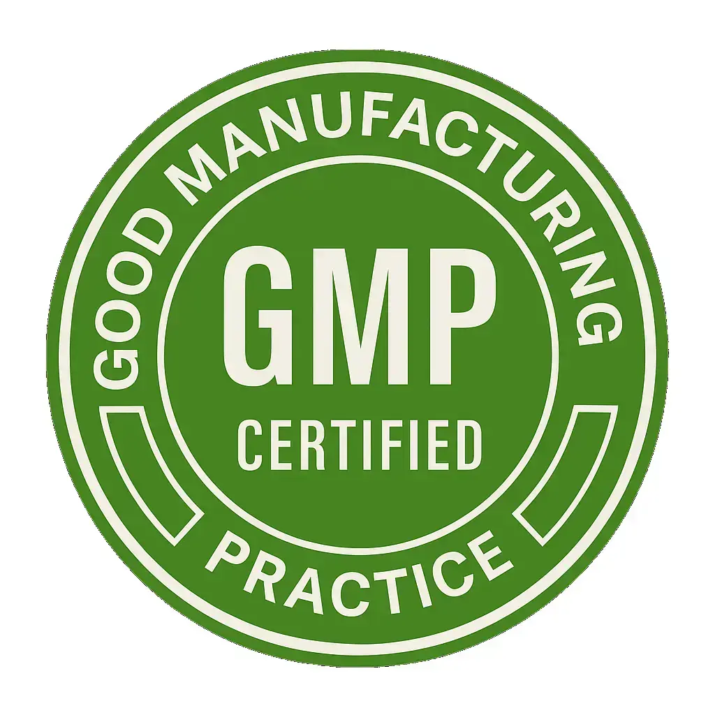 GlycoMute GMP Certified